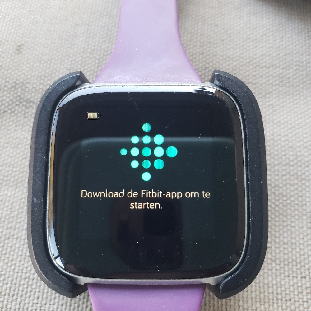 Fitbit Versa